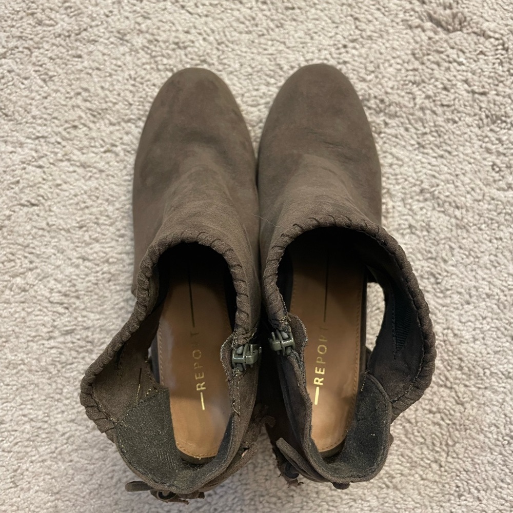 Report Footwear Mita Booties View 6